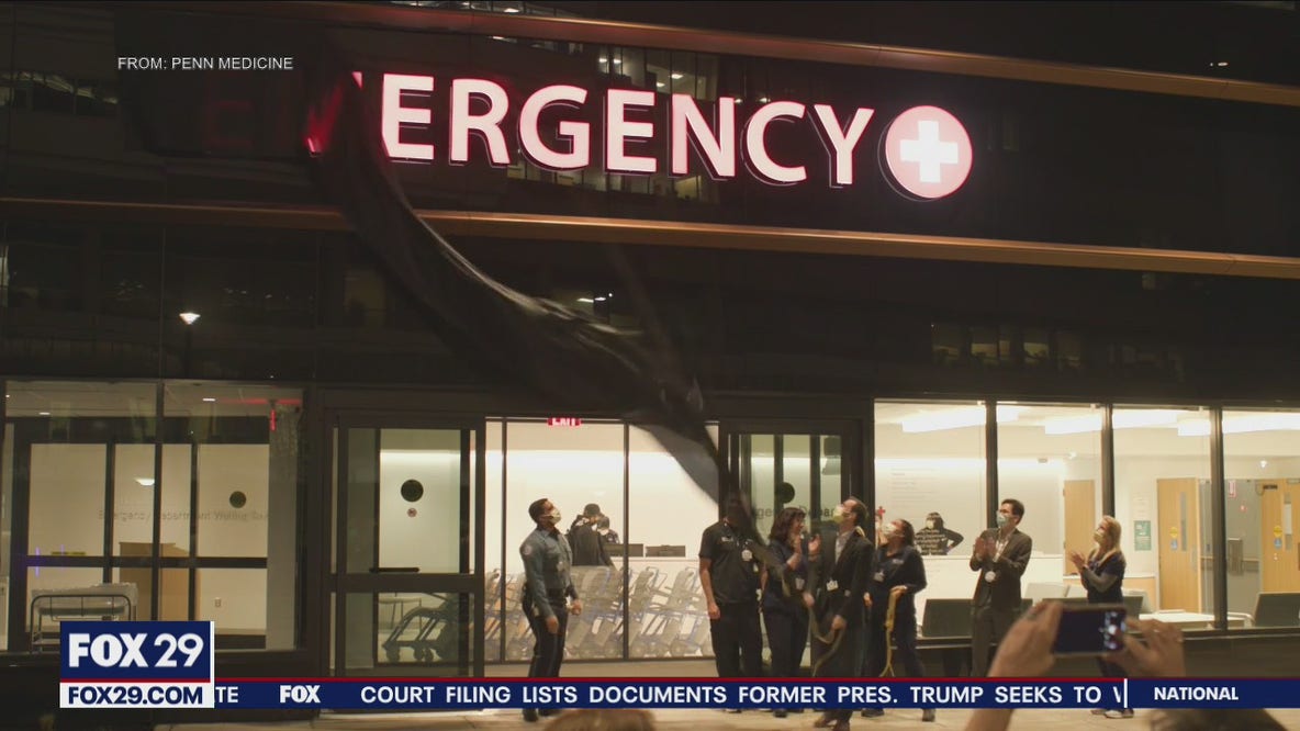 Penn Medicine opens new facility for critical care